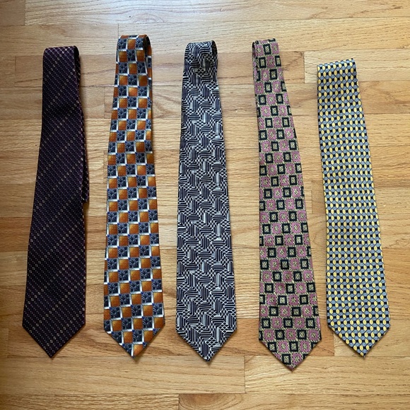 Format ties